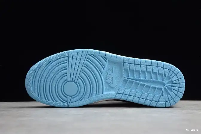 Rep TBkick 1 Jordan Retro CD0461-401 UNC Patent OG Air High 0502